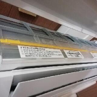 エアコン工事は安心の電気工事士にお任せ♪高年式ハイス