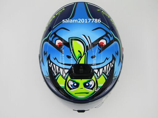 ☆24H以内発送☆新品☆agv K-3 SV ミサノ2015 XL(61-62)