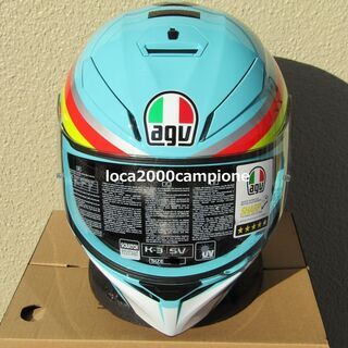 【ネット決済・配送可】★新品★即納★未発売サイズ★agv K-3...