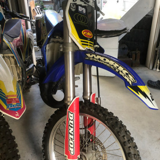 モトクロス‼️ＹＺ125‼️