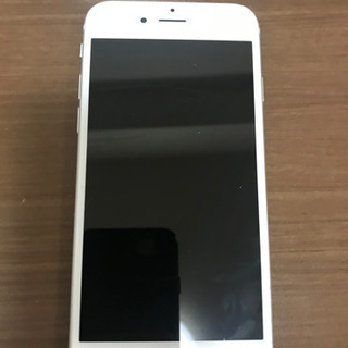 iPhone6s 64GB シルバー