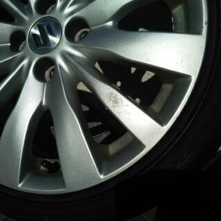（交渉中）16インチ 165/45 16 PCD100 4穴 タイヤ新品 スズキ SUZUKI
