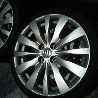 （交渉中）16インチ 165/45 16 PCD100 4穴 タイヤ新品 スズキ SUZUKI