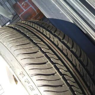 （交渉中）16インチ 165/45 16 PCD100 4穴 タイヤ新品 スズキ SUZUKI