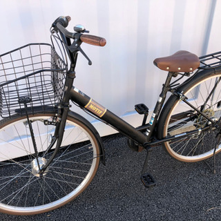 出前機 自転車用　中古美品 slide_1746936338361.jpg