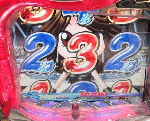 札幌市清田区 卓上パチンコ 実機 CR中森明菜 歌姫伝説 AX ボリューム調整有 家庭用電源対応 品 動作確認済み