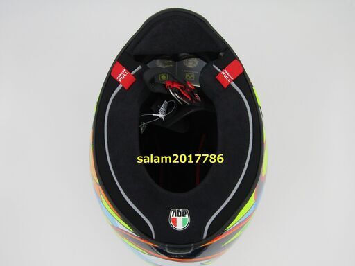 ★即納★新品★agv ベローチェS ソレルナ2017 ML(59-60) ☆即納☆新品☆agv ベローチェS ソレルナ2017 ML(59-60) AGV AGV