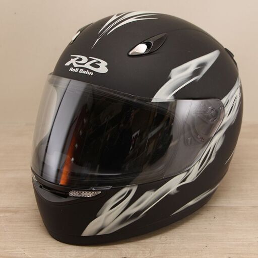 YAMAHA ヤマハ Roll Bahn(RB) サイズ XL YF-5Ⅱ フルフェイス(P1104atxY)