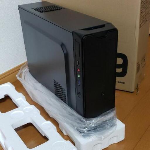 新品　デスクトップPC