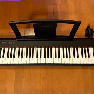 ヤマハ　電子ピアノ/キーボード　piaggero NP-11