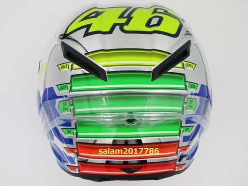 ☆24H以内発送☆新品☆agv コルサ Mugello2015 L(60‐61) AGV Corsa