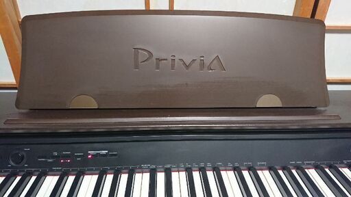 カシオ 電子ピアノ(取引中)