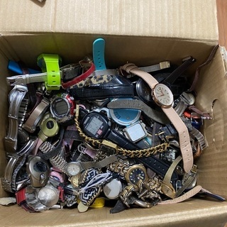 時計。 複数9〜12kg、300〜350コ