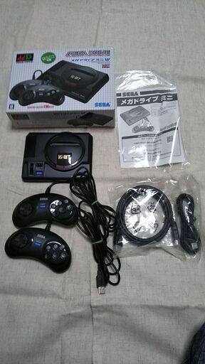 メガドライブミニW、売ります