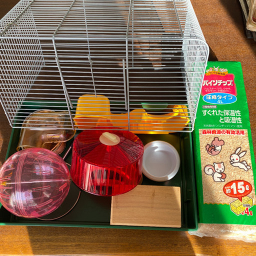 ハムスター飼育セット Ya0riiiii 世田谷の家具の中古あげます 譲ります ジモティーで不用品の処分 ハムスター飼育セット Ya0riiiii 世田谷の家具の中古あげます 譲ります ジモティーで不用品の処分