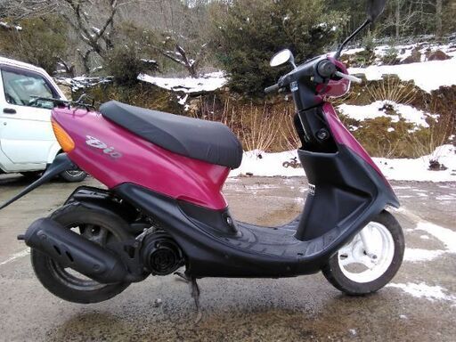 ホンダ　ライブ Dio   50 cc  実動 ❢❢  パワーの 2サイクル ❢❢  鮮やかな色合い ❢❢ (お話し中)