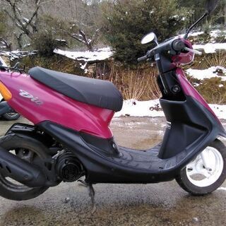 【ネット決済・配送可】ホンダ　ライブ Dio   50 cc  ...