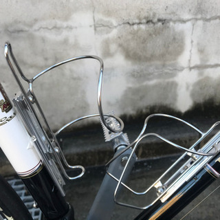 ラレー　RALEIGH  カールトンF CRF 2018年モデル　ブラック　サイズ　520 走行100km未満