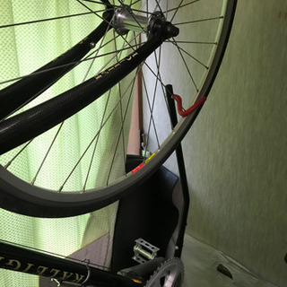 ラレー　RALEIGH  カールトンF CRF 2018年モデル　ブラック　サイズ　520 走行100km未満