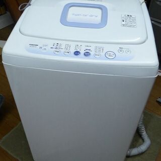 東芝電気洗濯機