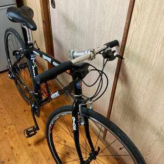 ジオス GIOS ミストラル 2020年モデル ブラック