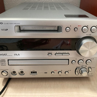 決まりました】ONKYO X-N7X CD/Hi-MDコンポ 2021.1.10動作確認済み