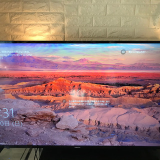55型 4K対応 19年製 オリオン