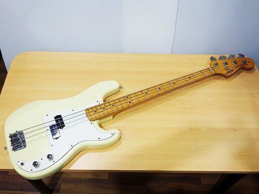【苫小牧バナナ】ESP/Navigator トラディショナルモデルライン プレシジョンベース ESPIONAGE BASS PB Type フレットあり 音出しOK♪