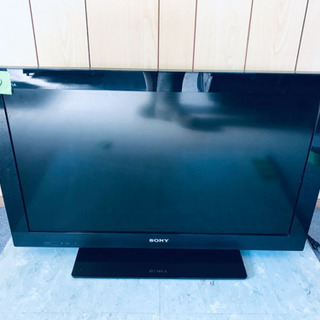 ①130番✨SONY 液晶デジタルテレビ KDL-32CX400‼️