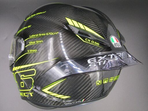 ★即納★新品★agv PISTA GP R PROJECT46 3.0 MS(57‐58)