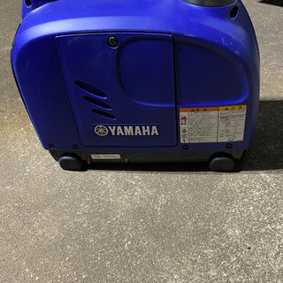 発電機インバータキャンプ静音ヤマハef900is