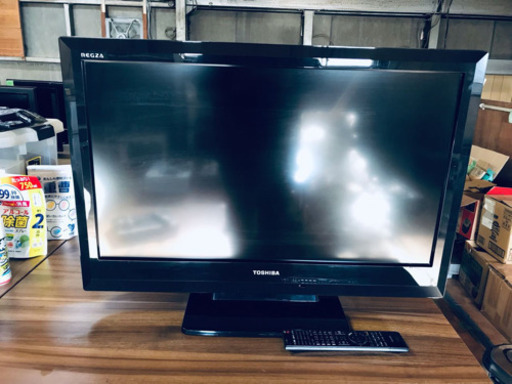 ①132番 東芝✨液晶カラーテレビ✨32A1S‼️