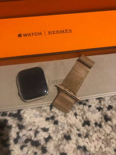 Apple Watch エルメス