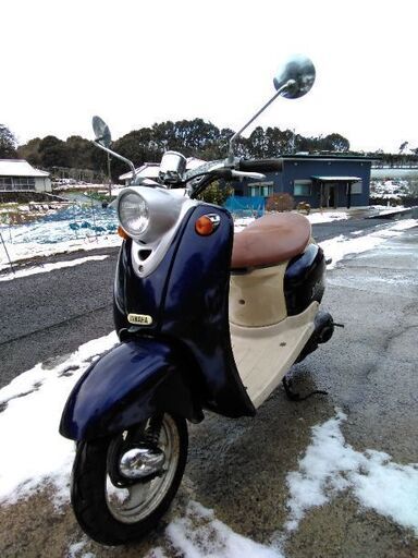 ヤマハ  ビーノ  50 cc  実動 ❢❢  2 サイクル ❢❢ 老若男女 オススメです。