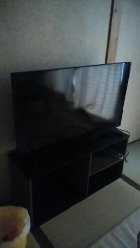 ASTEX40インチ液晶テレビ