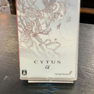 Cytus α - Switch ニンテンドースイッチ 2021...