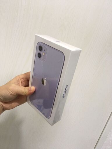 iPhone 11 （未使用、未開封）