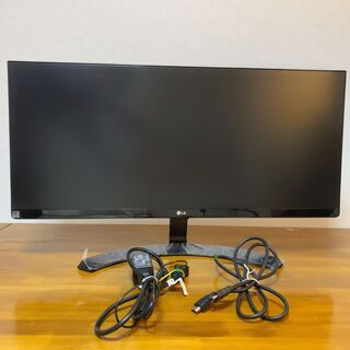 LG 29インチ 21:9ウルトラワイド画面 液晶モニター 29...