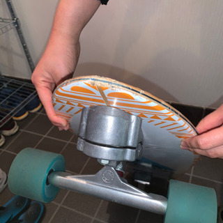 YOW SURFSKATE TEAHUPOO