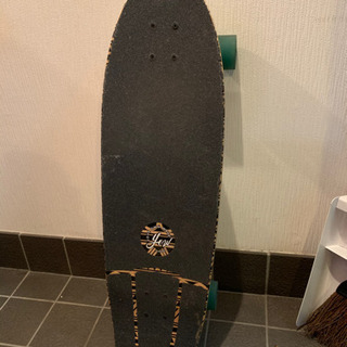 YOW SURFSKATE TEAHUPOO