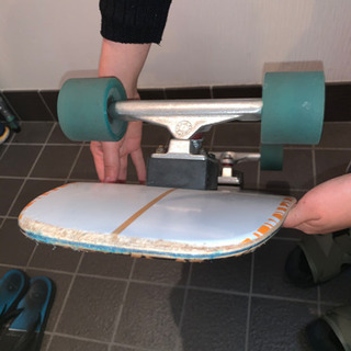 YOW SURFSKATE TEAHUPOO