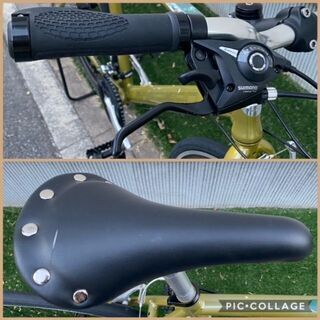 ☆引渡し決定☆3×8sp クロスバイク 整備済み 現状渡し