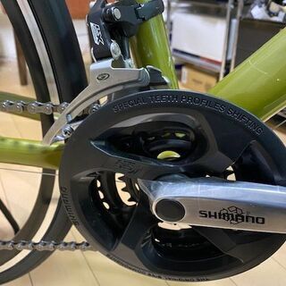 ☆引渡し決定☆3×8sp クロスバイク 整備済み 現状渡し