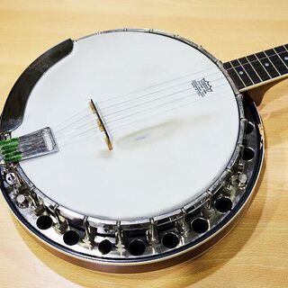 苫小牧バナナ】Tokai/トーカイ 5弦 リゾネーター バンジョー T450R