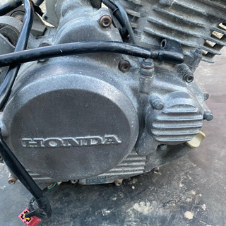 ホンダ　gb250 クラブマン　1型　初期型　実動エンジン　走行6000km ホンダ gb250 クラブマン 1型 初期型 実動エンジン 走行6000km