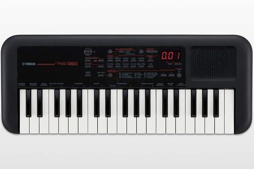 ヤマハ　YAMAHA PSS-A50 キーボード