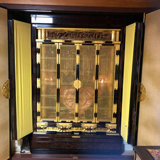 浄土真宗 本願寺派 （西本願寺）お仏壇