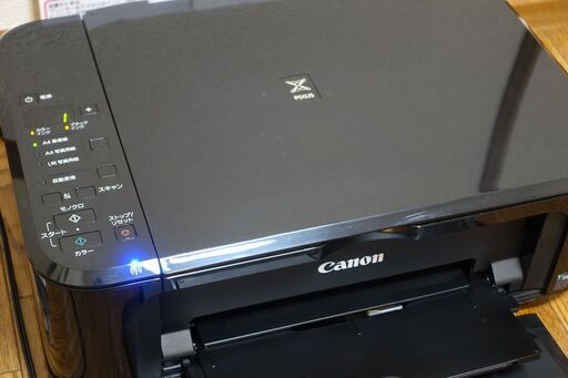 ジャンク(用紙巻き込み不良あり)☆キャノン Canon インクジェット