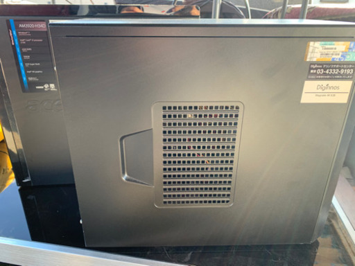 ◆中古◆Diginnos Magnate MX◆Core i7-/ Blu-ray ◇中古◇Diginnos Magnate MX◇Core i7-/ Blu-ray