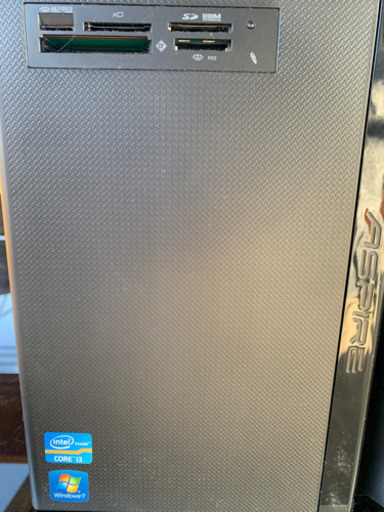 ◇中古◇Diginnos Magnate MX◇Core i7-/ Blu-ray